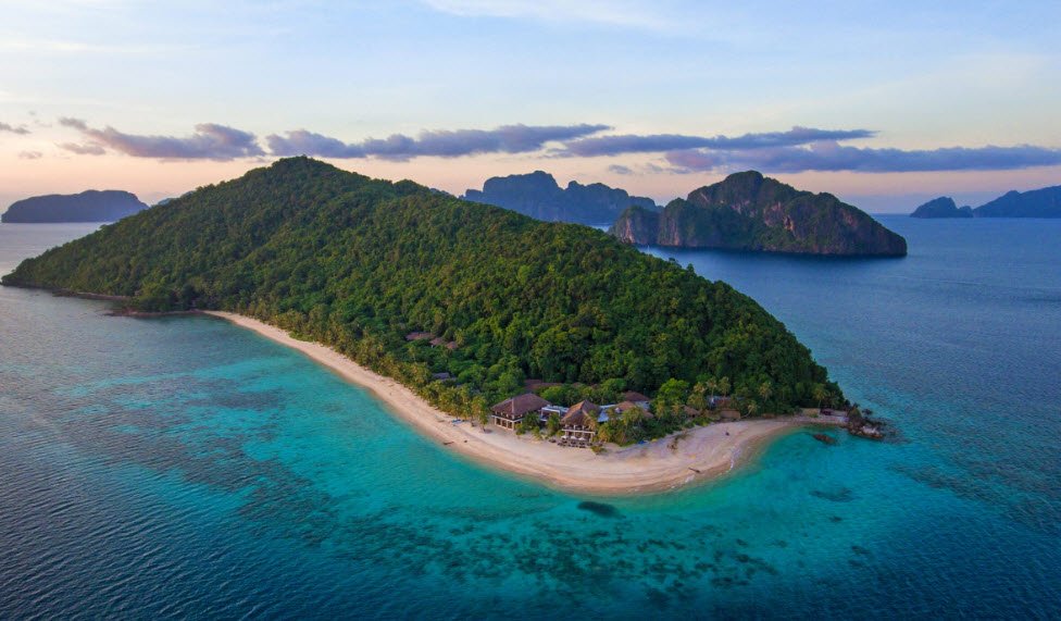 Pangalusian Island, El Nido, Palawan, Philippines, Philippines
